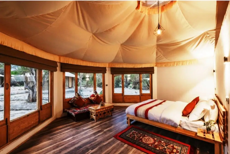 Chalet Seabuckthorn