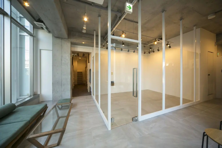 The Micro Museum Hostel Aoyama