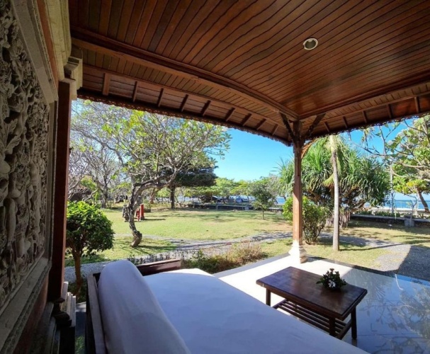 Deluxe Single room with sea view