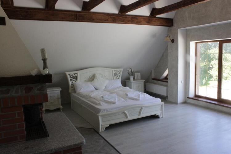 Фотография номера мини отеля Вальдхаузен