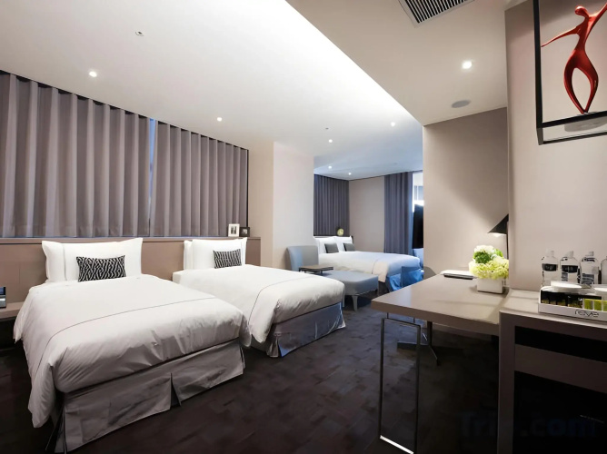 Hotel rêve Taichung