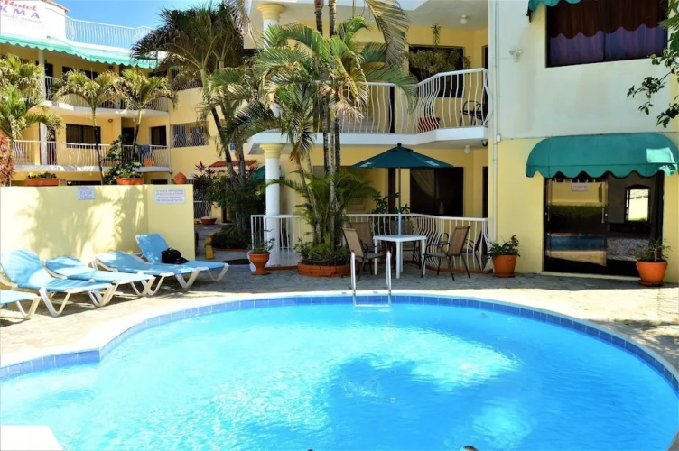 Apartal Hotel KMA