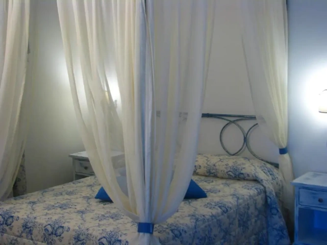Standard Double room with view
