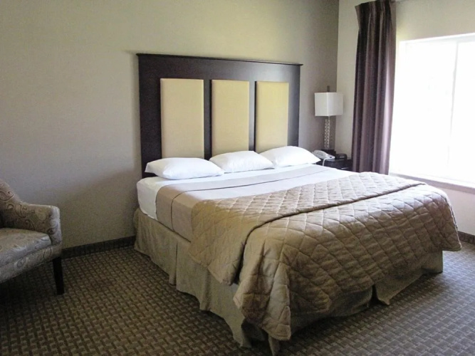 Stay-Over Suites