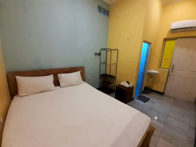 Hotel Abdulrahman Saleh Semarang RedPartner