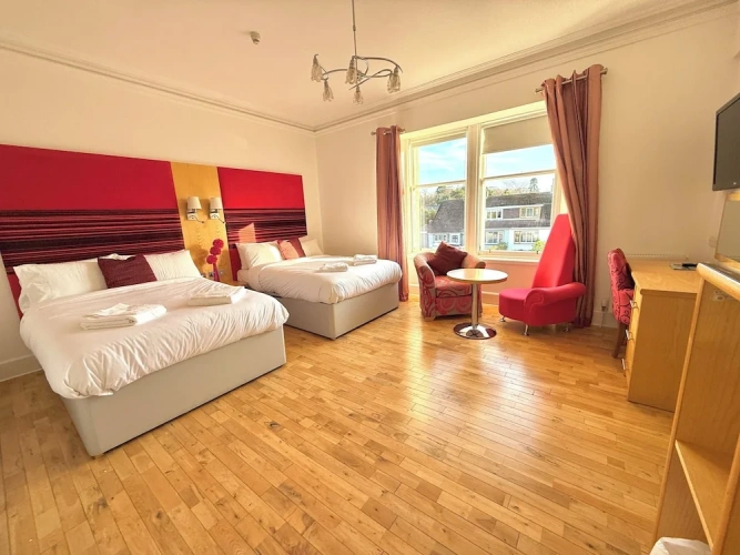Superior Twin room