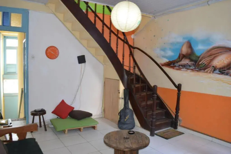 Casa ZambaBem Hostel
