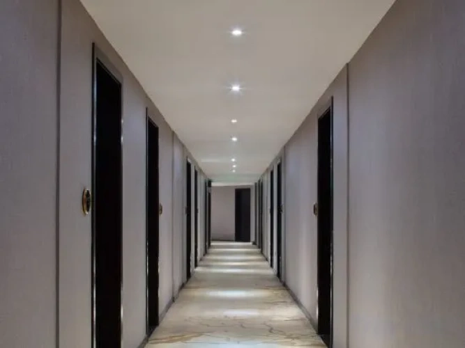 Hotel rooms