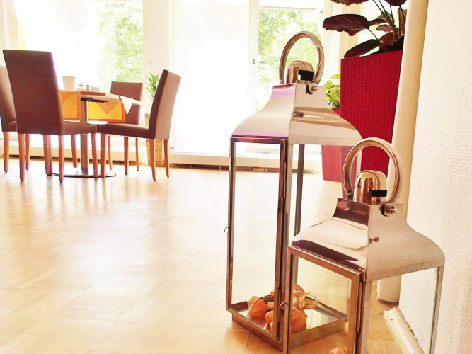 Hotel MinGarden