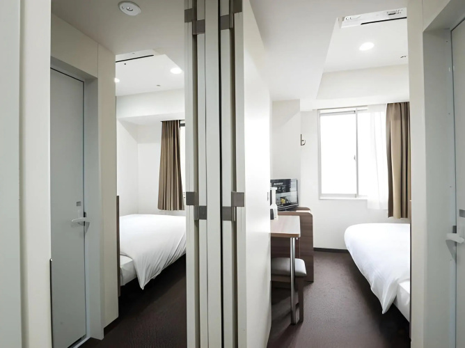 Washington R&B Hotel Higashinihombashi