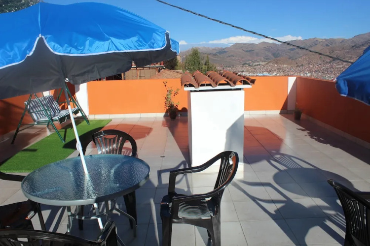 Hotel Cusco Green