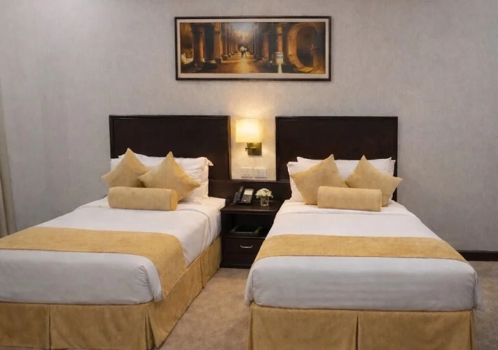 Economy Twin room