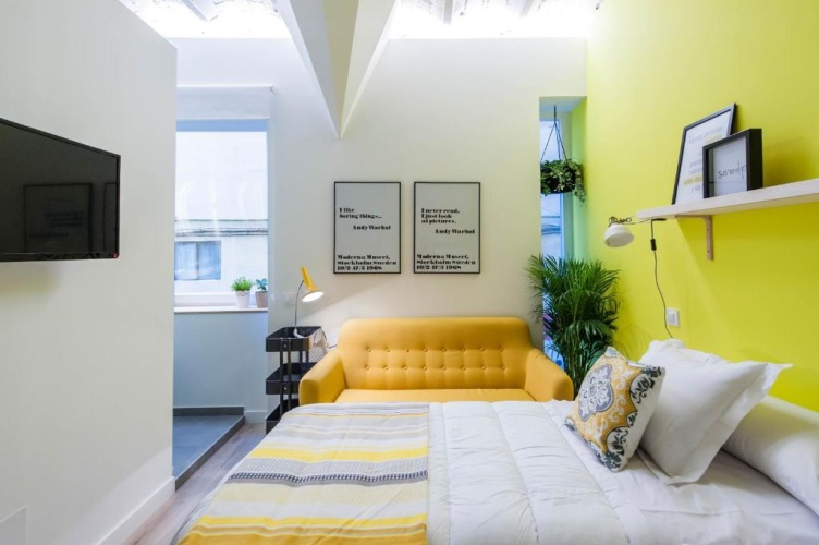 Superior Twin room