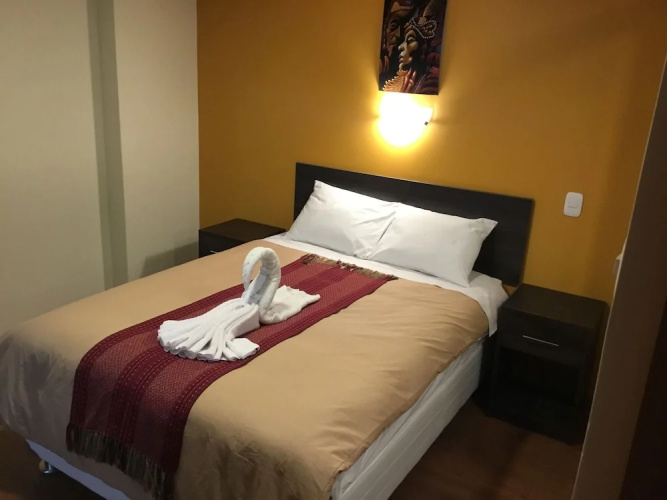 Hotel Casa Cusco Inn II