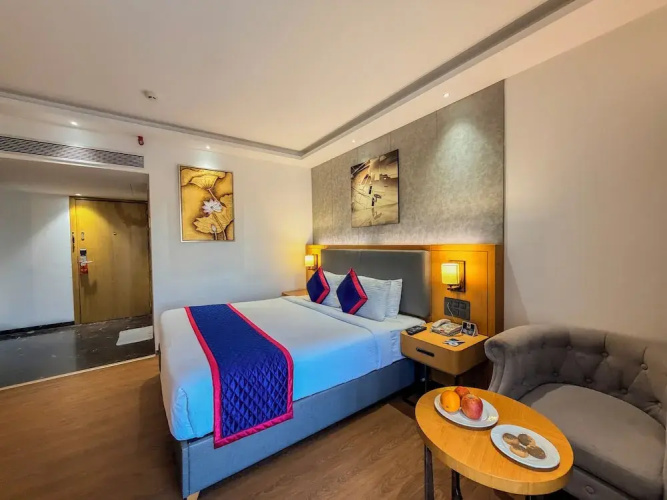 Zip By Spree Hotels Chakan