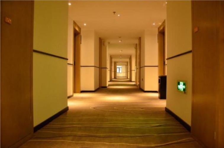 Hotel rooms