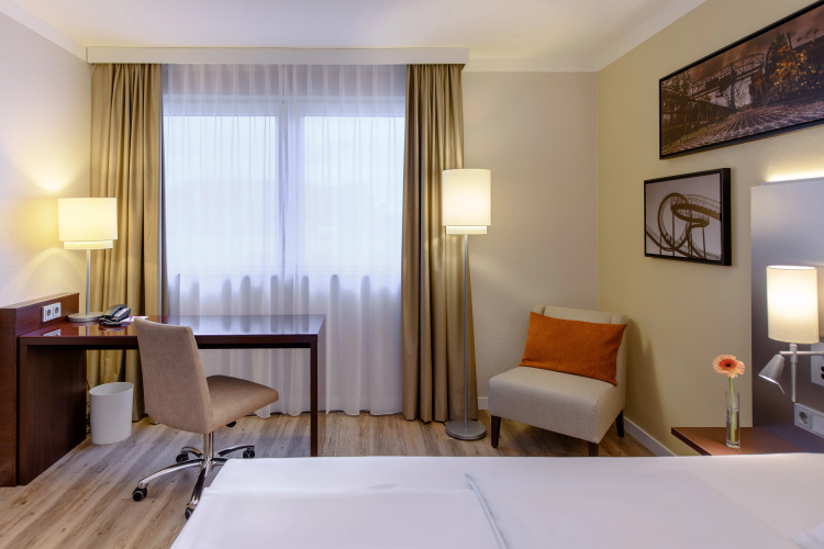 Mercure Hotel Duisburg City photo 8