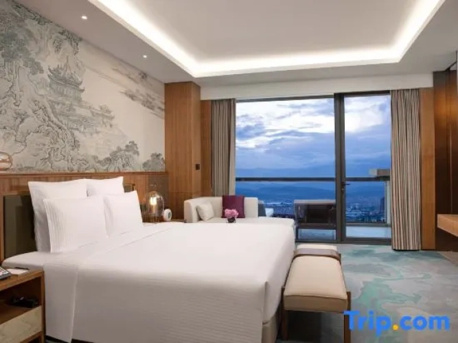 Double Suite with city view