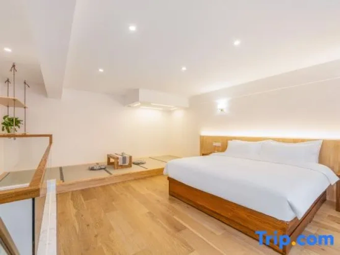 Standard Double Family Duplex room