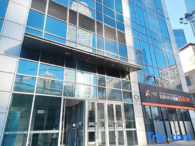 Shengjing Story Boutique Apartment