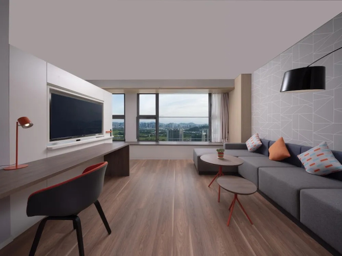 Holiday Inn Express Shenzhen Guangming Cloud Park by IHG