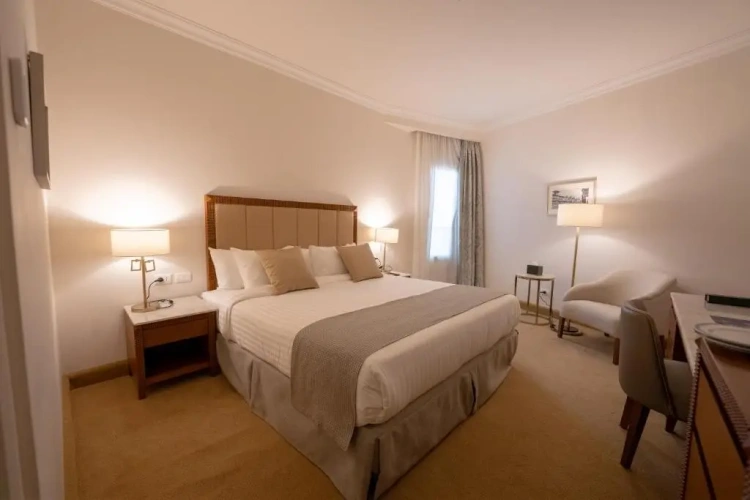 Deluxe Double room with Palace view