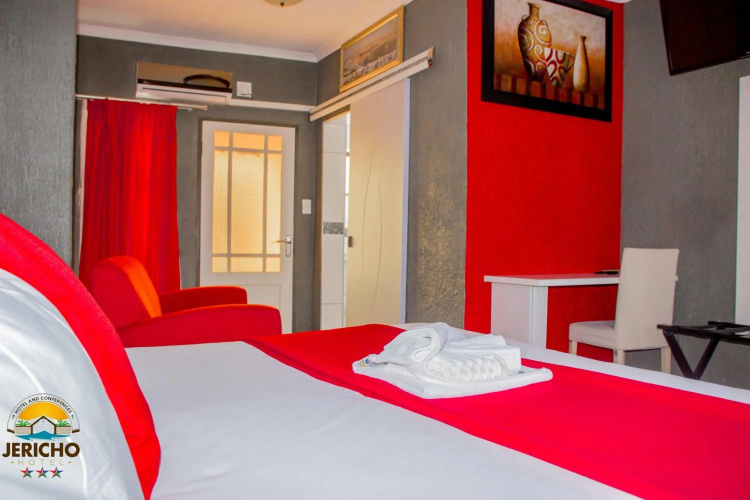 Jericho Hotel and Conferences