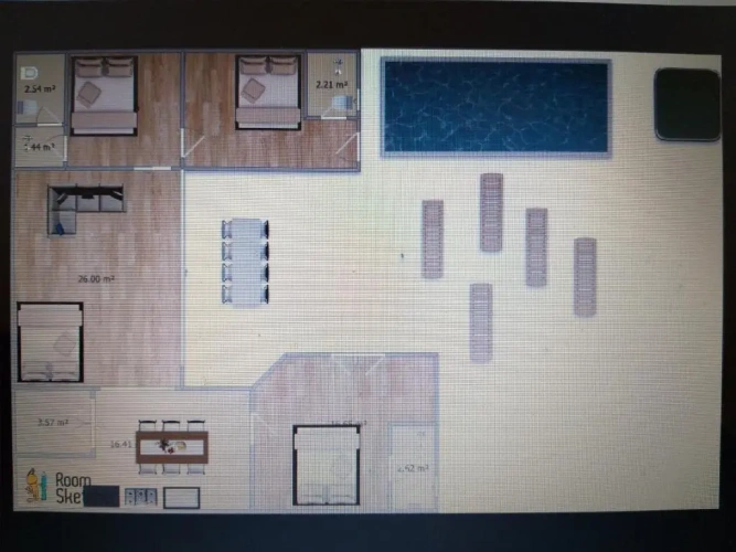 3 Bedrooms Cottage