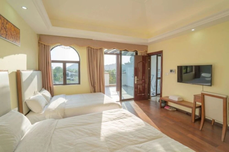 Nankun Mountain Resort Villa No.25