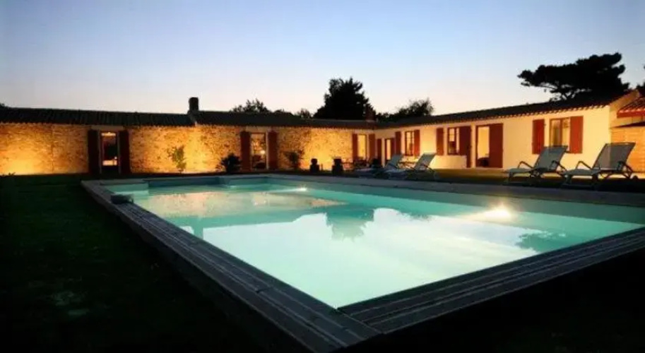 Logis des Maraîchers