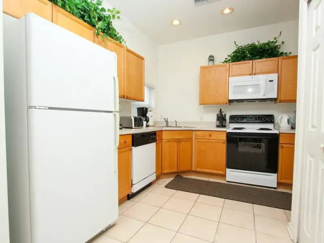 Villa 2226 Wyndham Palm Windsor Palms