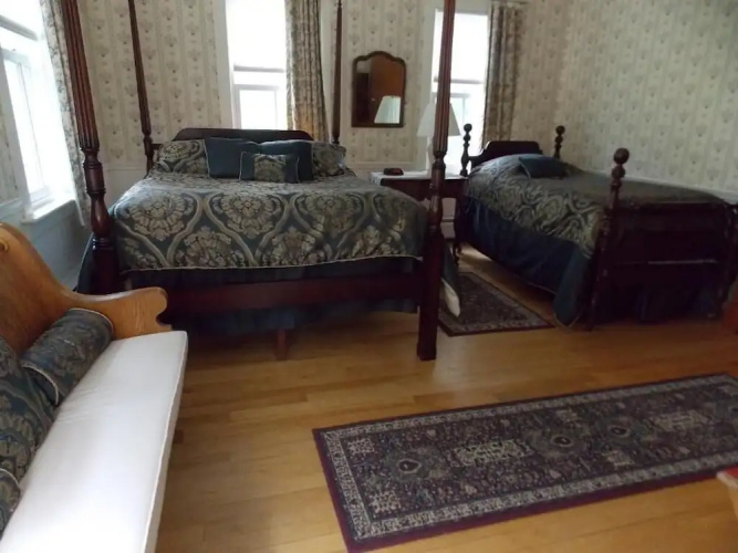 The Waitsfield Inn