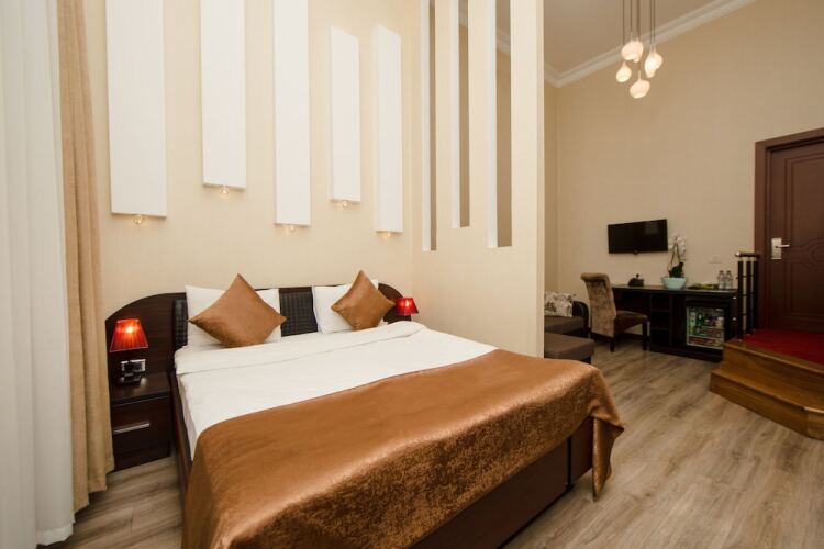 Фотография номера гостиницы Пассаж