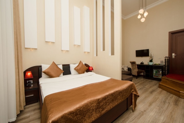 Double Junior Suite