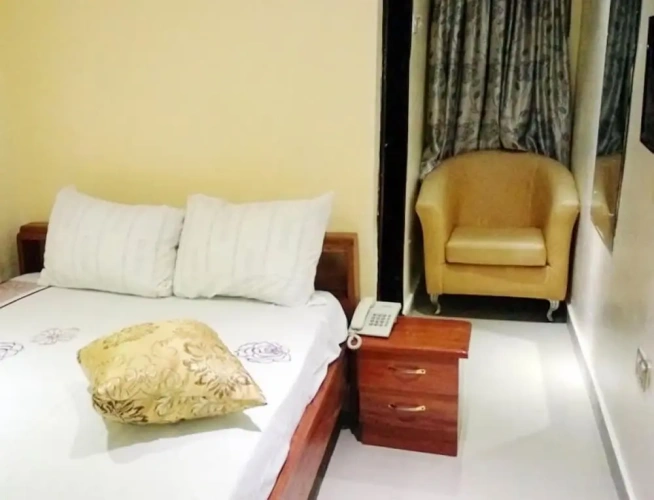 Comfort Double room with courtyard view