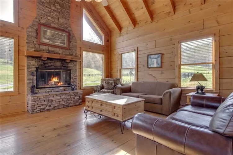 Spring View by Jackson Mountain Rentals