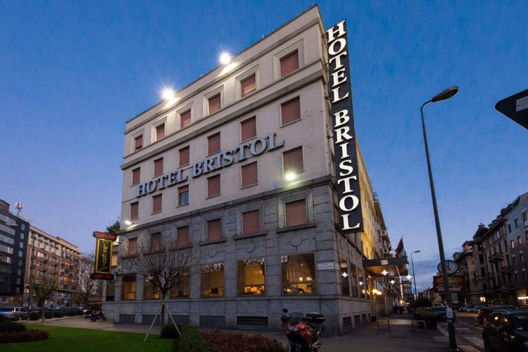 Hotel Bristol photo 29
