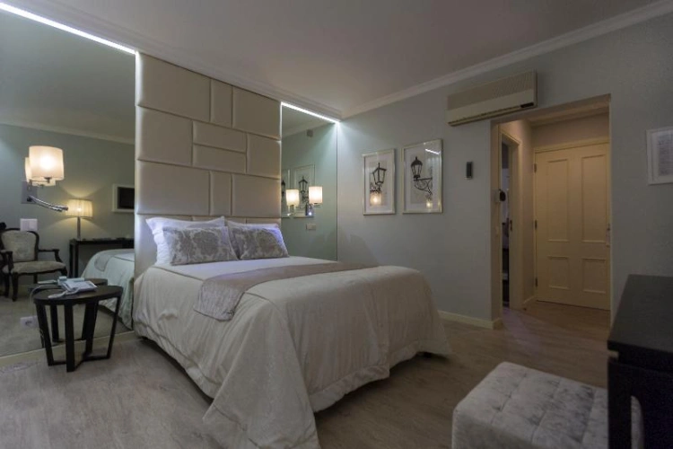 Standard Double room with balcony