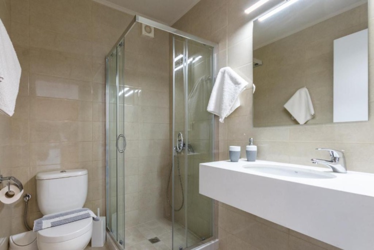 1 Bedroom Double Apartment