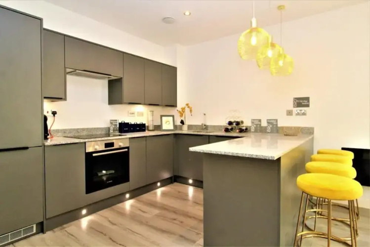 2 Bedroom Apartment in Ramsgate