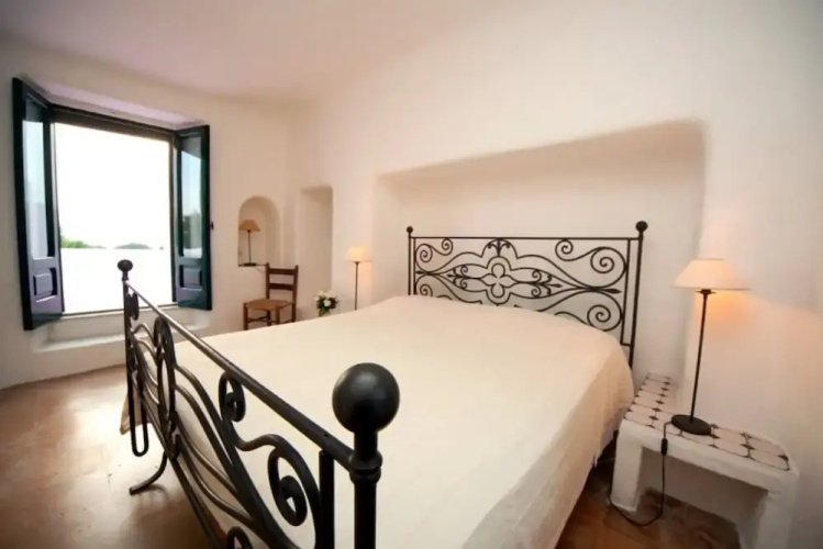 Ischia Charming Terrace Seaview Villa