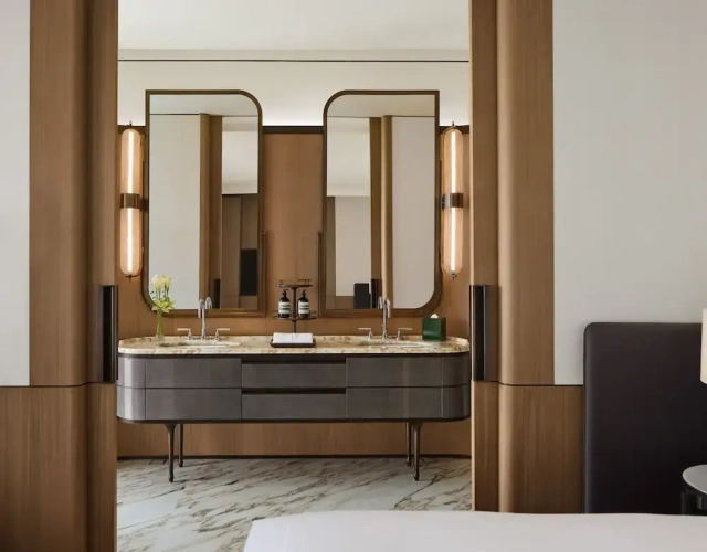 Presidential Double Suite