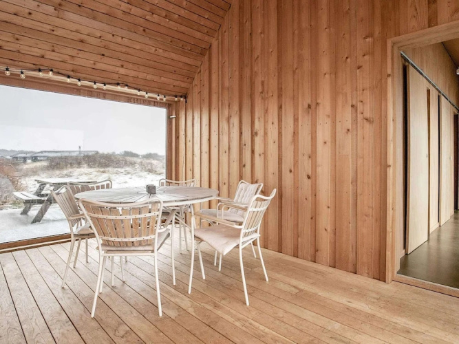 Holiday Home in LÃ¸kken