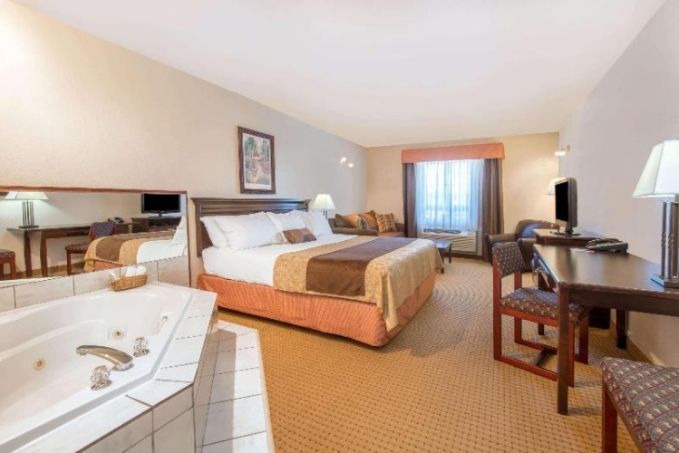 Standard Double Family room