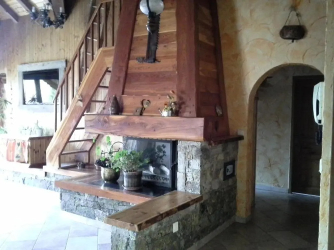 Chalet Les Ancolies - Pièces 24