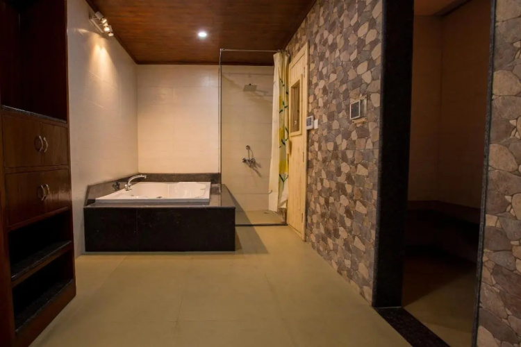 Blue Pine Resort
