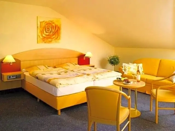 Comfort Double room with balcony