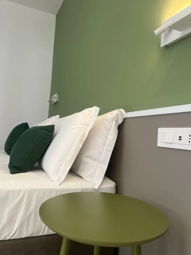 Suite with balcony
