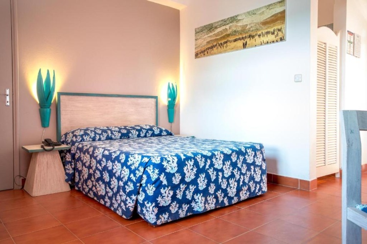 Standard Double room with sea view
