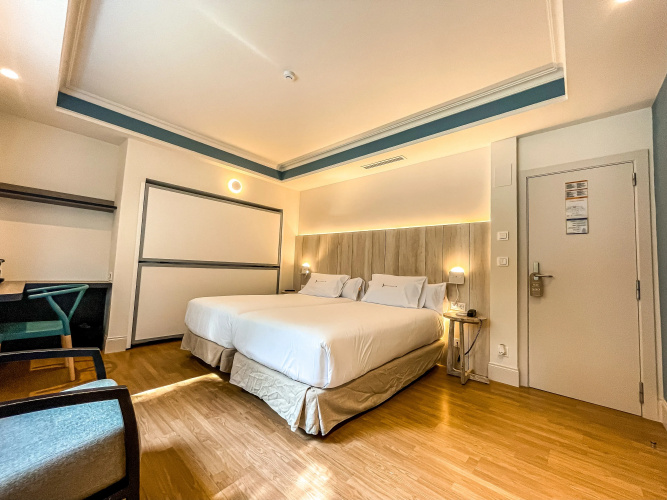 Hotel Río Bidasoa